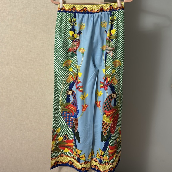 NWOT Like my choice, wide leg pants. - Picture 4 of 6